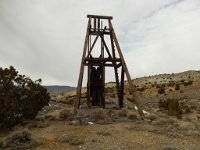 DSCN0263  Headframe at the extension shaft
