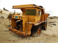 DSCN0439  Harvey Taylor Mine west of Simon