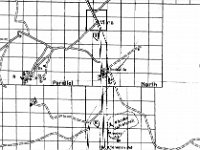1939 NV DOT map  1939 Nevada DOT map