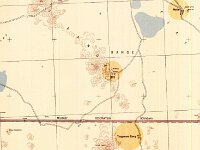 excerpt1942  Excerpt from 1942 USGS map