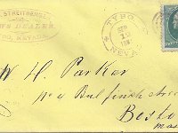 Tybo , 1881, cover