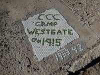 DSCN1715  That's CCC Company 1915, not the year.