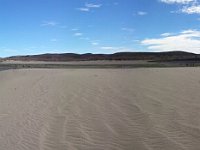 20130928 122326  Panorama with the Williams Station location left of center on a small knoll
